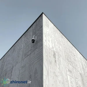 دوربین مداربسته تحت شبکه